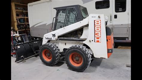 bobcat skid steer creeps worn spool blocks|bobcat screw repair.